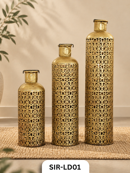 The Royal Lantern Collection – Set of 3