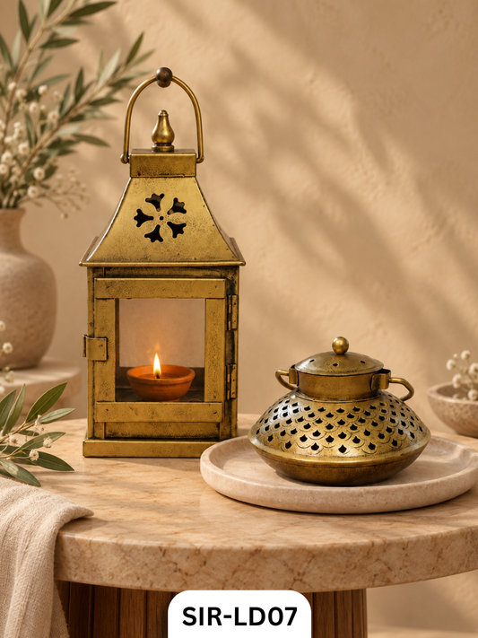 Royal Heritage Glow Set