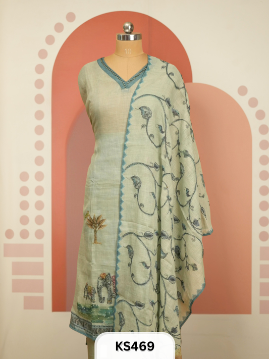 PREMIUM COLLECTION SALWAR SUIT