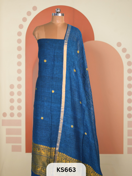 PREMIUM MUL COTTON SALWAR SUIT