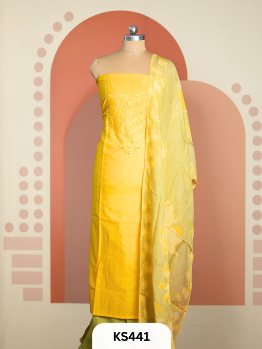PREMIUM COLLECTION SALWAR SUIT