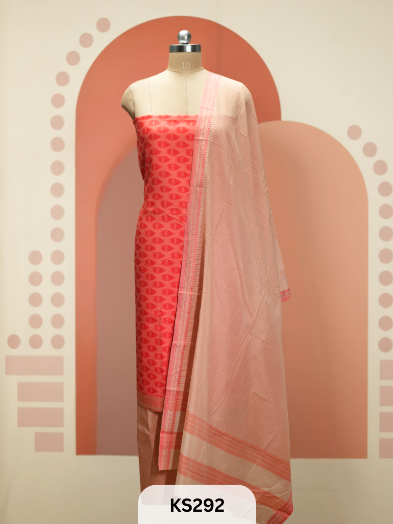 PREMIUM POONAM COTTON SALWAR SUIT