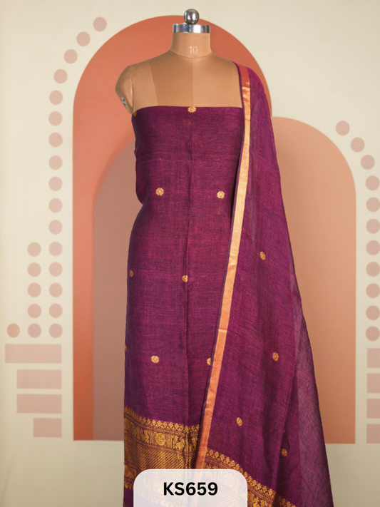 PREMIUM MUL COTTON SALWAR SUIT