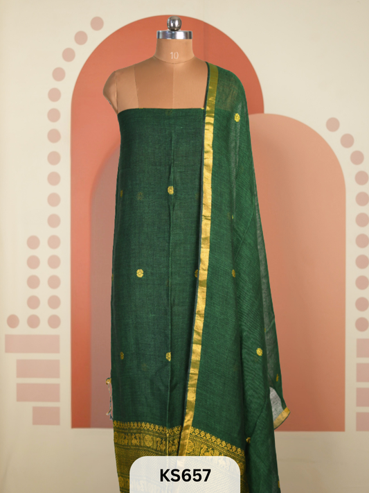 PREMIUM MUL COTTON SALWAR SUIT