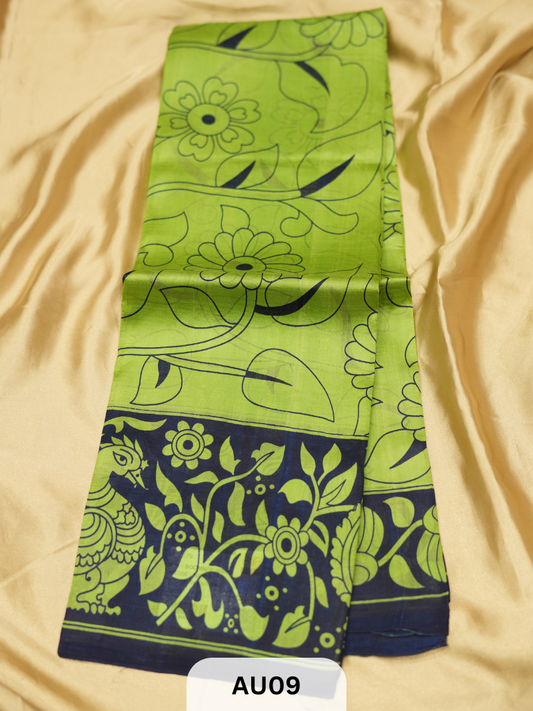 SOFT SILK BLEND TUSSAR -1