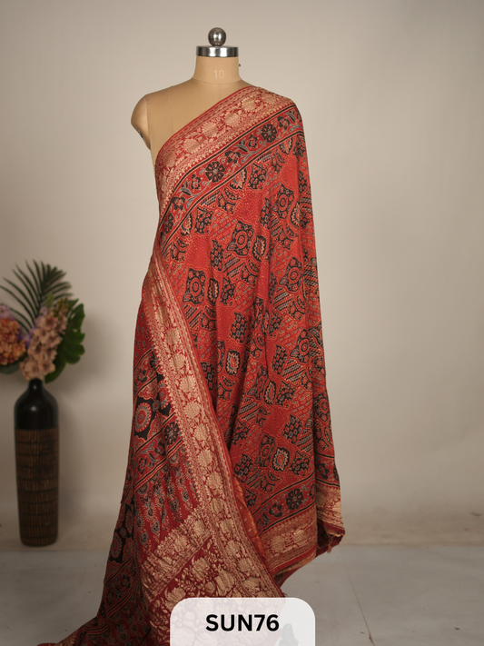Dola Silk Saree