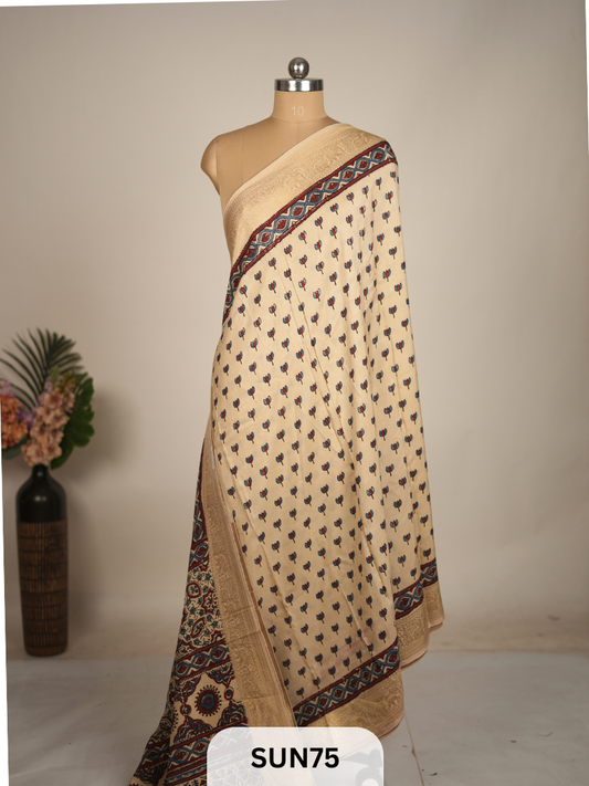Dola Silk Saree