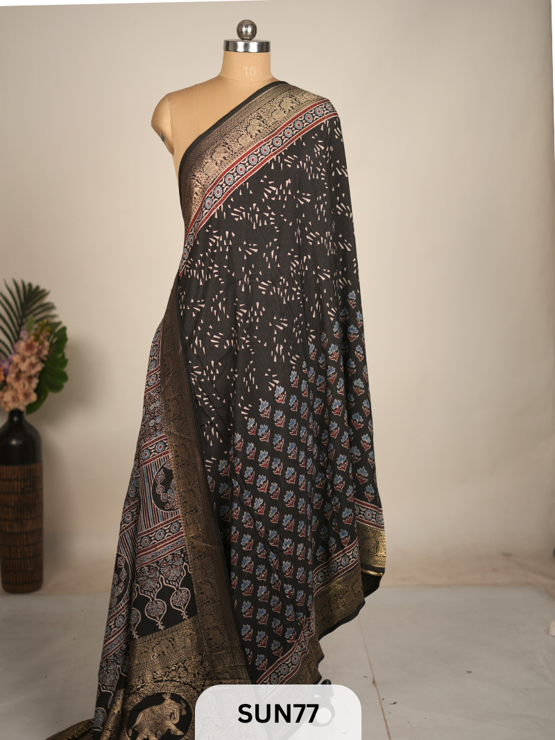Dola Silk Saree