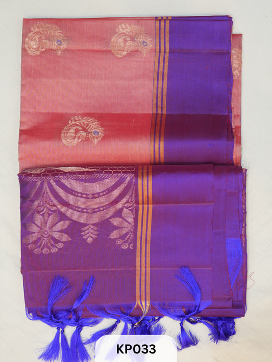Semi Soft Silk Kanchipuram Saree4