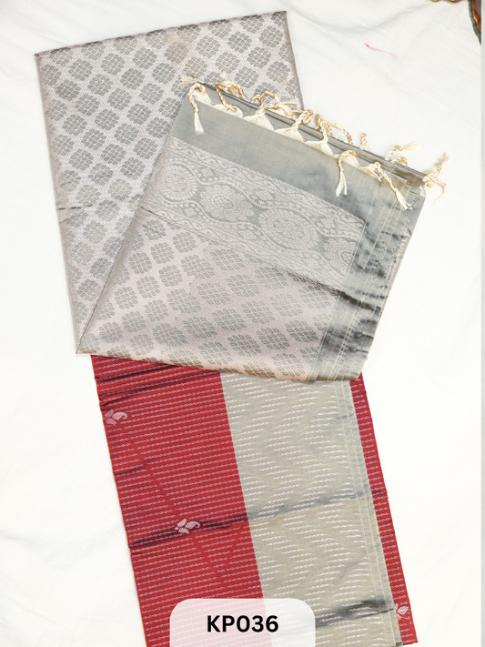 Semi Soft Silk Kanchipuram Saree7