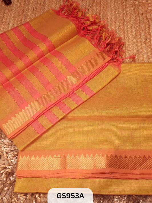 Premium soft silk Salwar Suits-2pcs