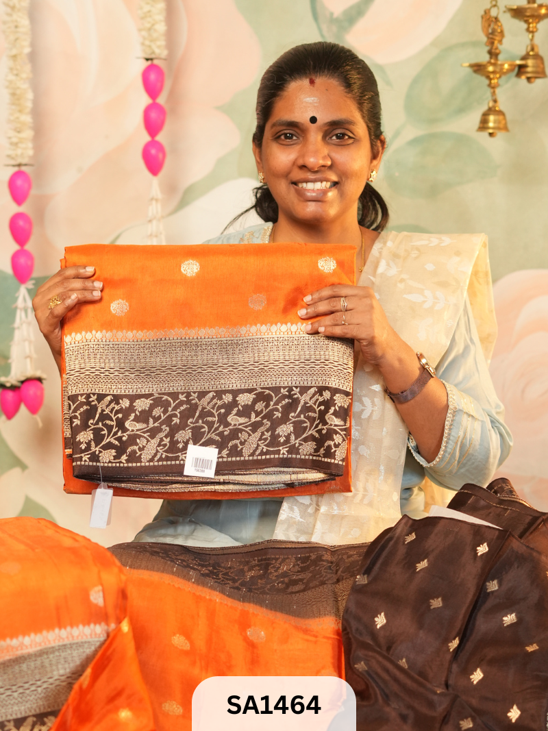 Banarasi Rust