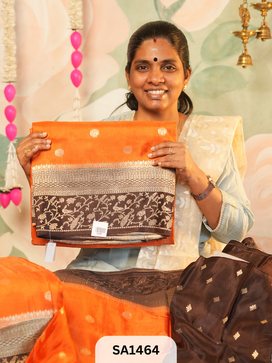 Banarasi Rust