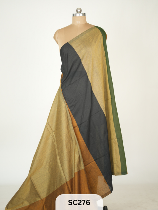 STRIP IKKAT POWERLOOM