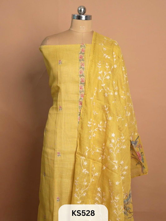 PREMIUM COLLECTION SALWAR SUIT