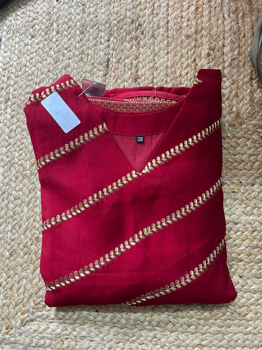 Premium Salwar Set Saree Story with Shanmuga Priya