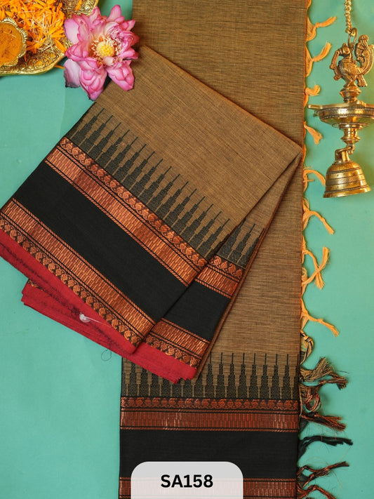 Kalamkari Sarees - Saree story with Shamuga Priya