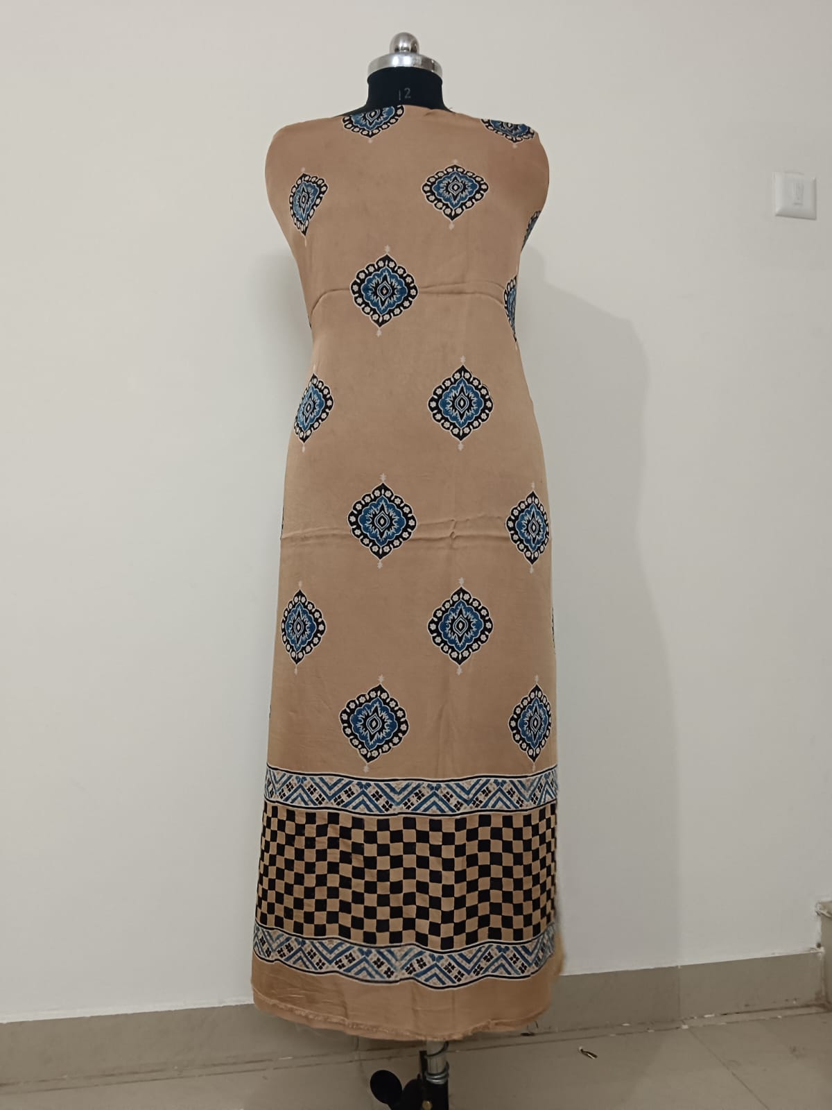 SALWAR TOP