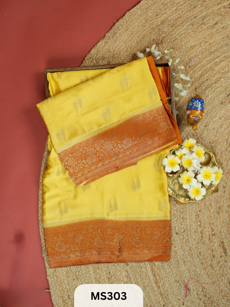 Dola Mix Saree
