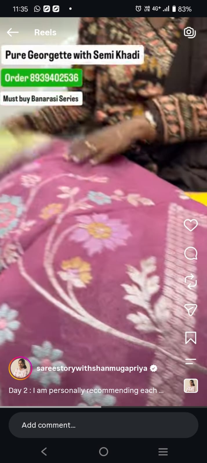 BANARASI SAREE