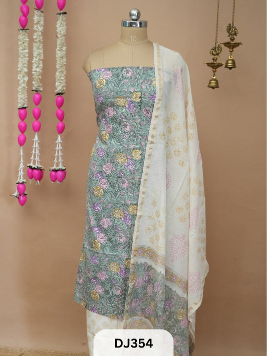 JAIPUR COTTON SALWAR