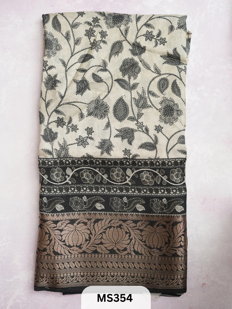 DOLA BANARASI SILK SAREE