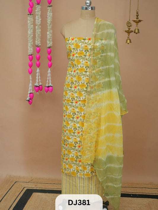 JAIPUR COTTON SALWAR