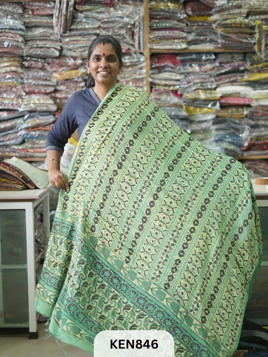 MODAL VANASPATHI DUPPATTA