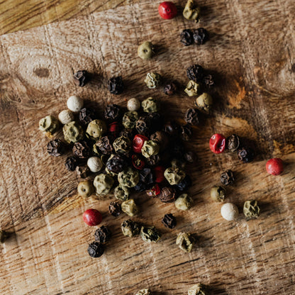 Black Pepper - 250grams