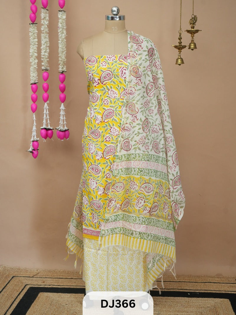 JAIPUR COTTON SALWAR