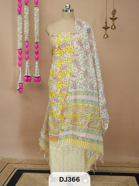 JAIPUR COTTON SALWAR