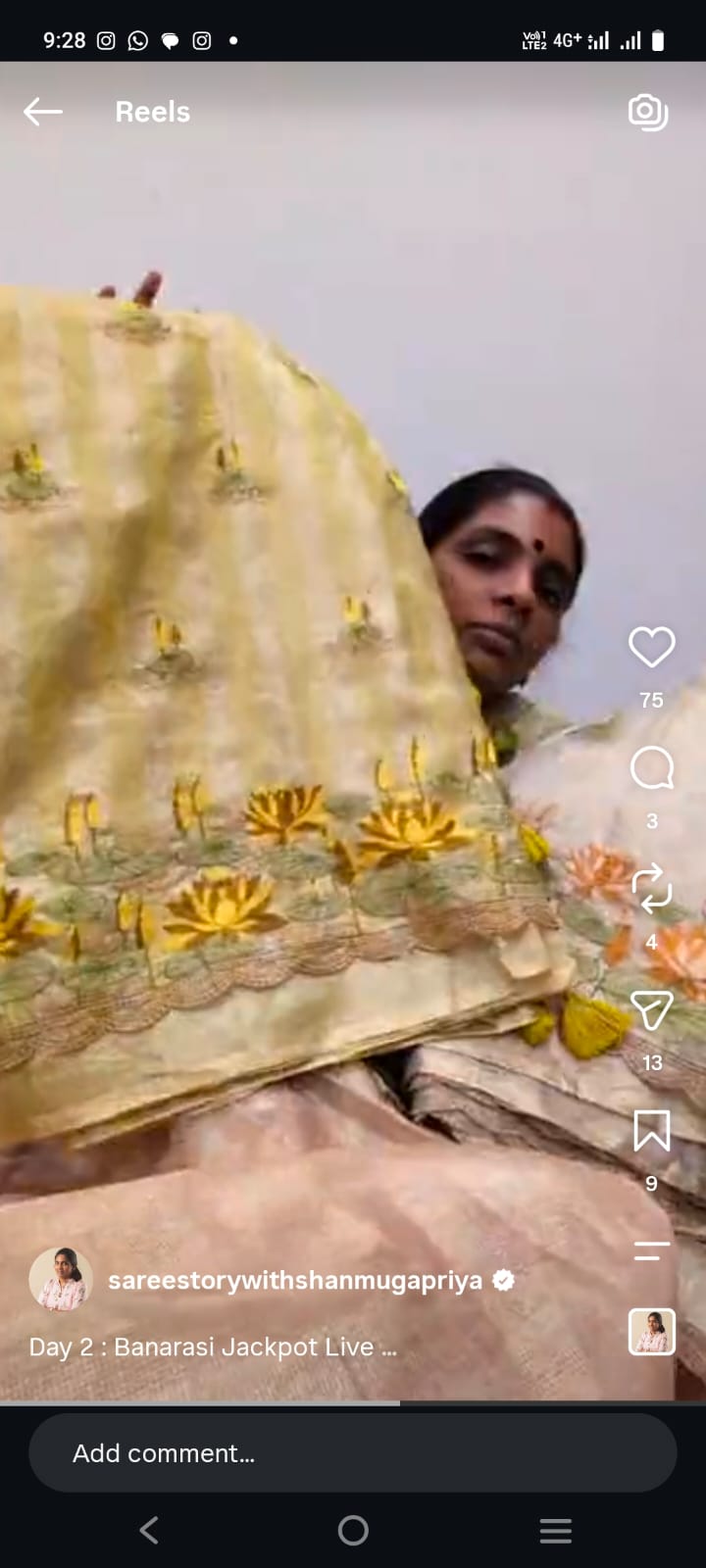 BANARASI saree1