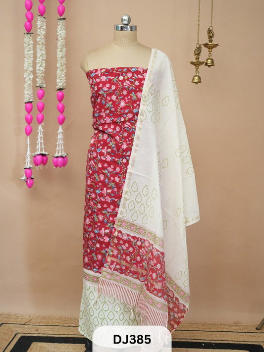 JAIPUR COTTON SALWAR