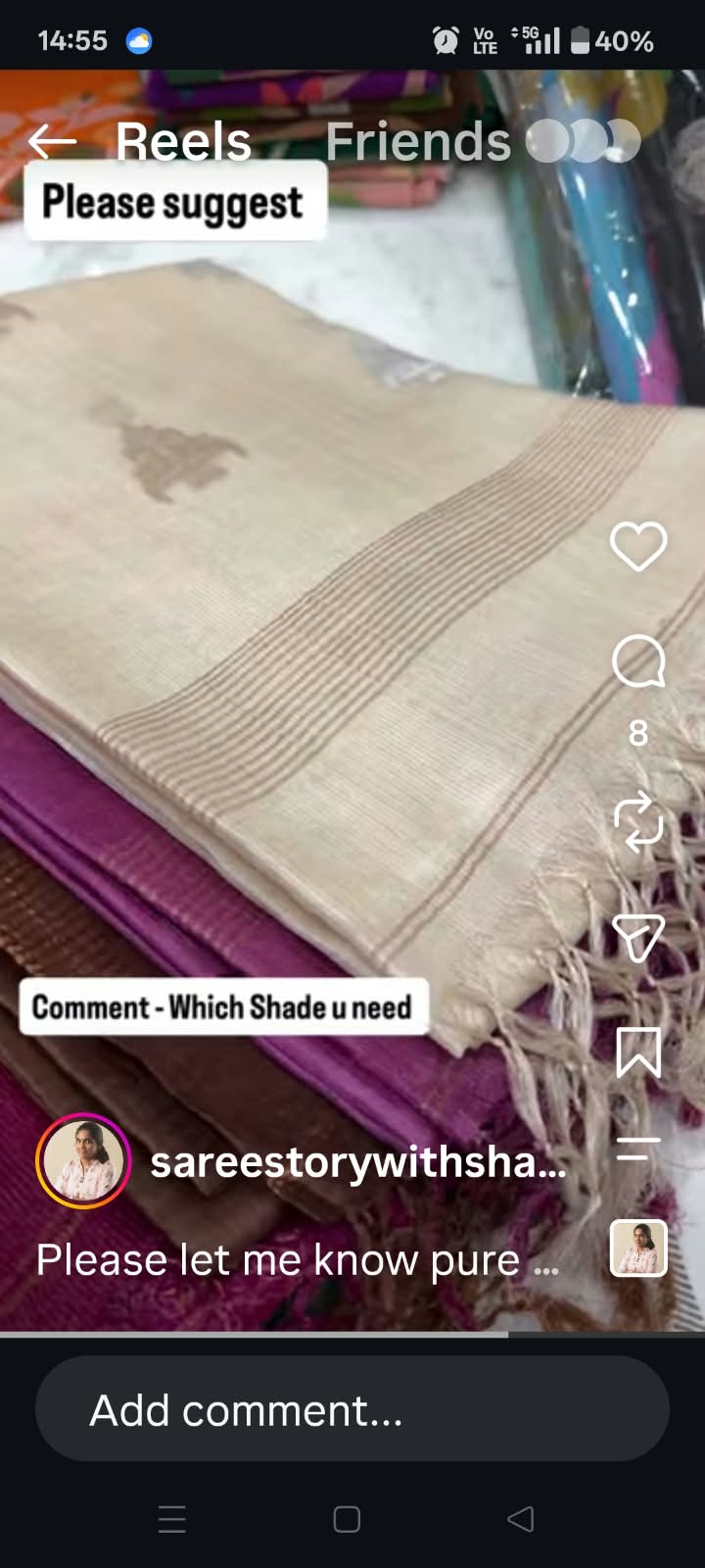 SAREES