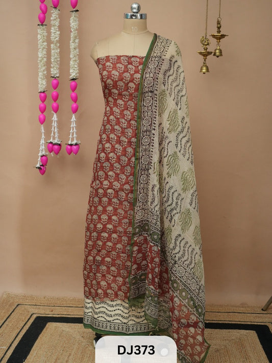 JAIPUR COTTON SALWAR