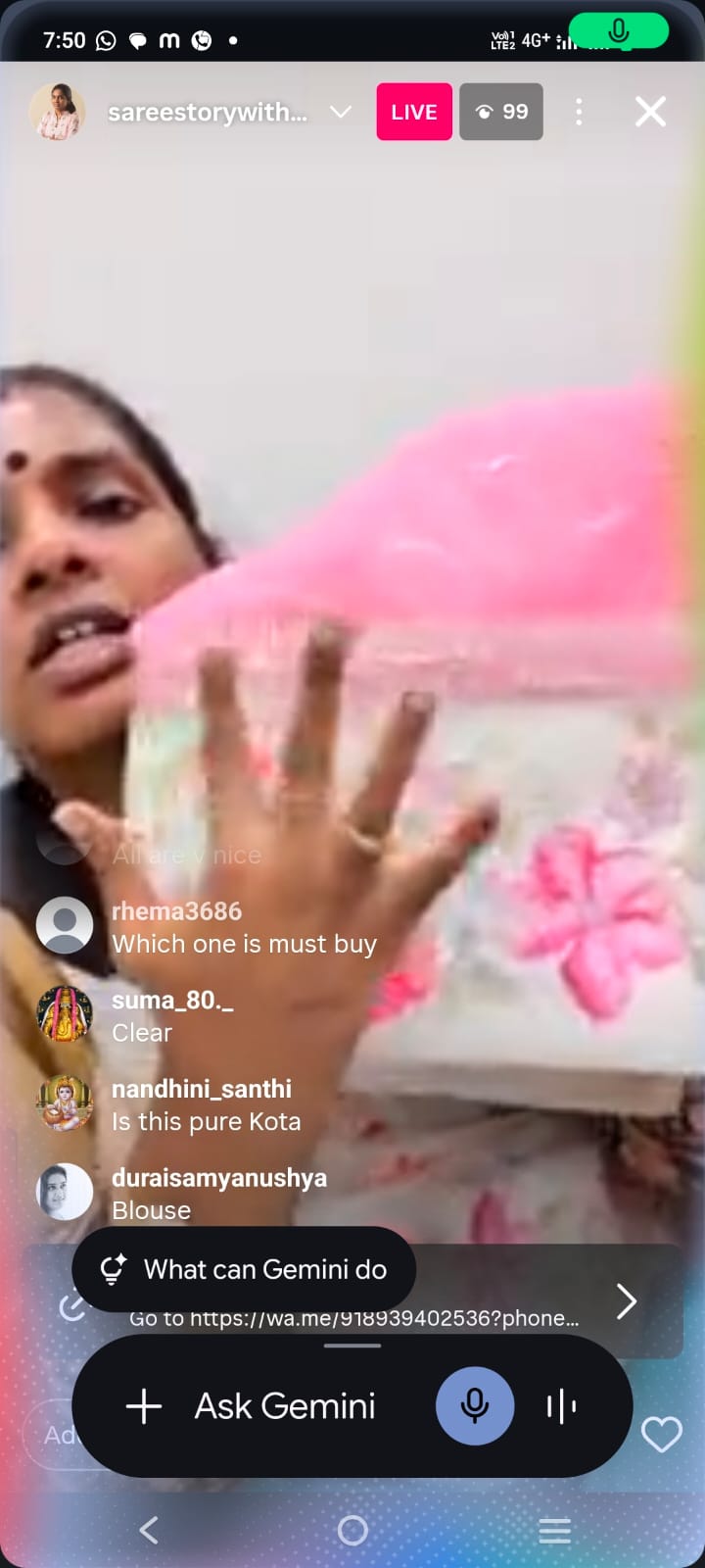 BANARASI saree