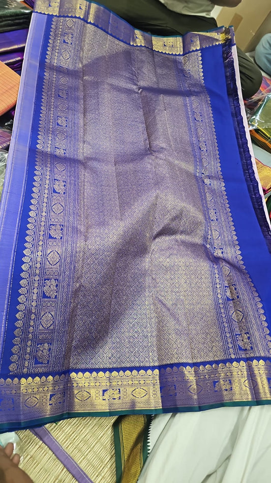 Kancheepuram Silk Saree