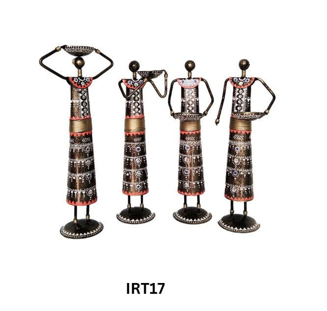 IRON GOLDEN PTD.FEMALE MUSICIANS