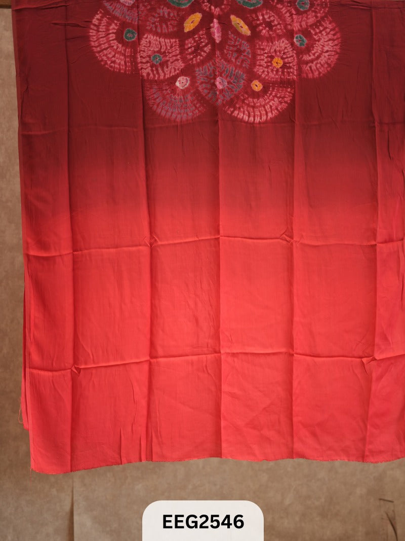 SHIBORI TIEDYE KHAFTAN TOP