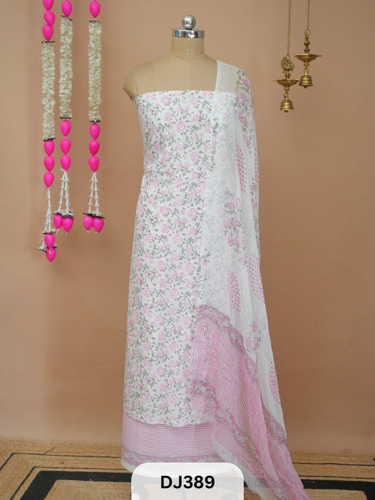 JAIPUR COTTON SALWAR