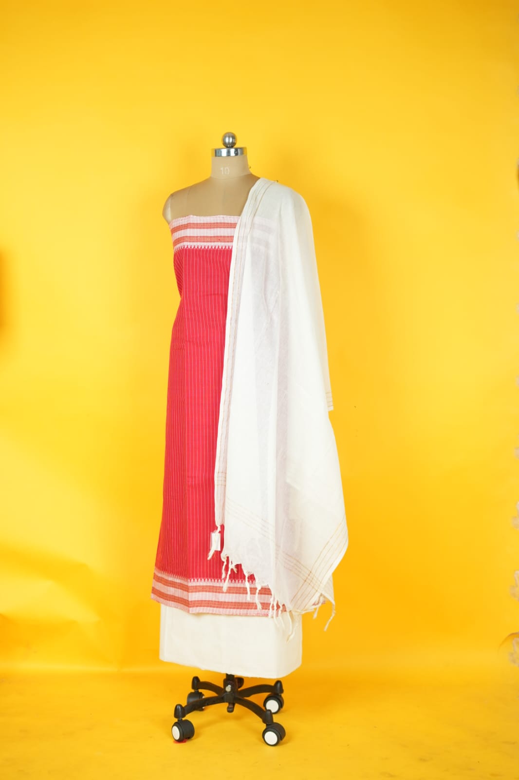 Premium Chetinad Cotton Salwar Suits