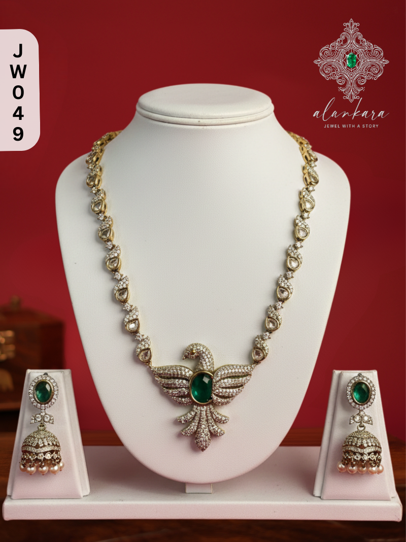 PREMIUM KEMPU NECKSET