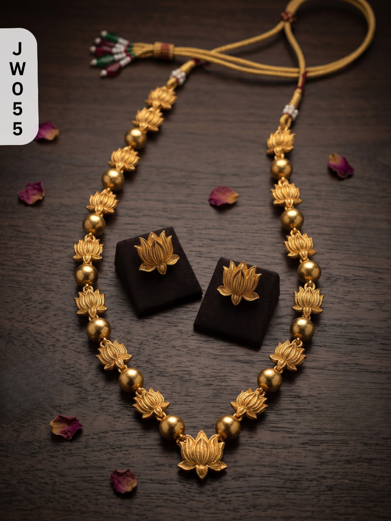 PREMIUM LOTUS NECKSET - FREE SHIPPING